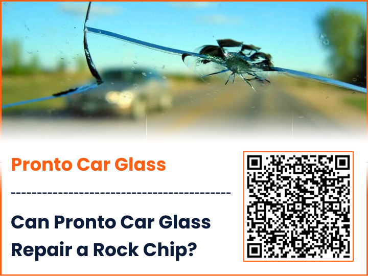 Can Pronto Car Glass Repair a Rock Chip
